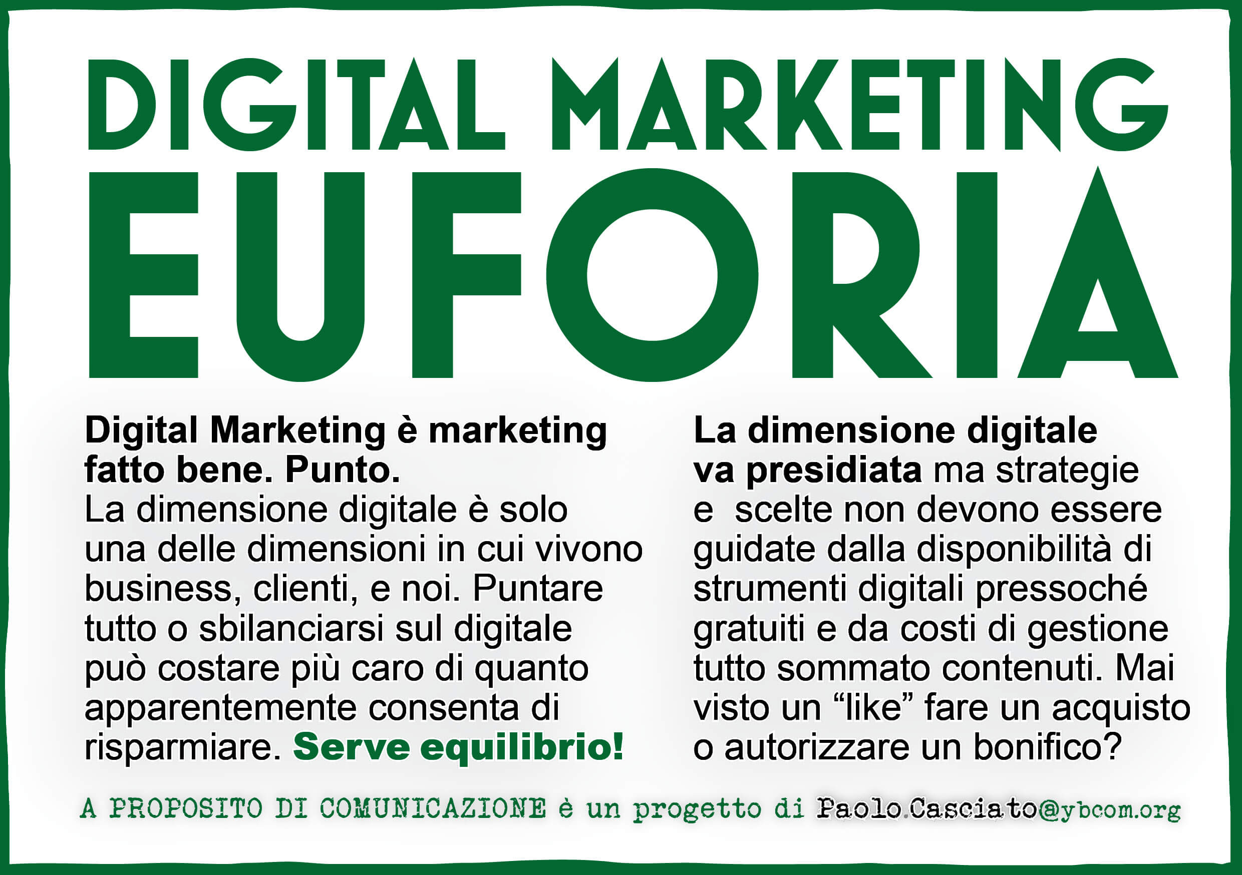A proposito di comunicazione apropositodicomunicazioone #apropositodicomunicazioone
